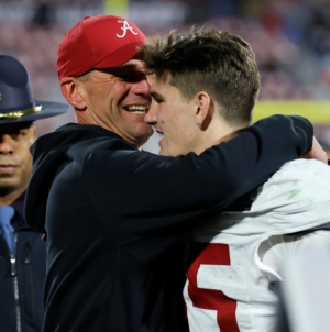 Alabama’s Kalen DeBoer Has Message for Indiana’s Cignetti Before Rose Bowl