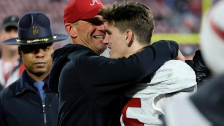 Alabama’s Kalen DeBoer Has Message for Indiana’s Cignetti Before Rose Bowl