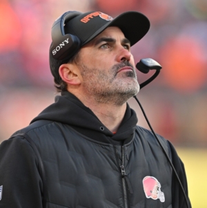 Kevin Stefanski Makes QB Decision After 4th Straight Browns Loss