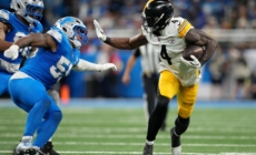 NFL Hits Steelers’ DK Metcalf With Punishment for Attacking Lions Fan