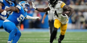 NFL Hits Steelers’ DK Metcalf With Punishment for Attacking Lions Fan