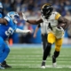 NFL Hits Steelers’ DK Metcalf With Punishment for Attacking Lions Fan