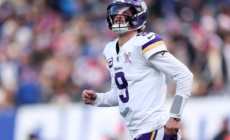 Vikings GM Drops Hint on JJ McCarthy’s Future After Up and Down Year