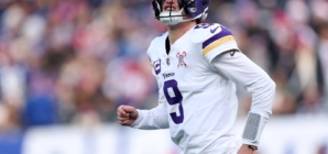 Vikings GM Drops Hint on JJ McCarthy’s Future After Up and Down Year