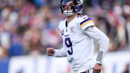 Vikings GM Drops Hint on JJ McCarthy’s Future After Up and Down Year