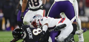 Baltimore Ravens Give Update on Lamar Jackson After Injury in Patriots Loss