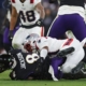 Baltimore Ravens Give Update on Lamar Jackson After Injury in Patriots Loss