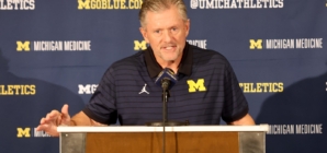 Colin Cowherd Explains Why Kyle Whittingham Makes Sense for Michigan