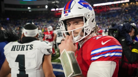 Concerning Josh Allen Injury Update Emerges After Bills Loss to Eagles