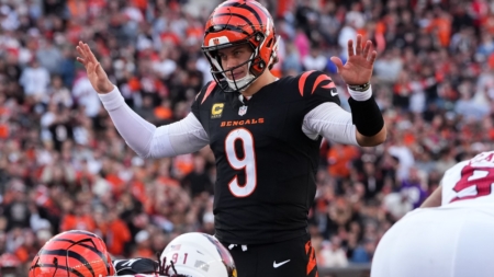 Bengals’ Reported Asking Price for QB Joe Burrow Revealed