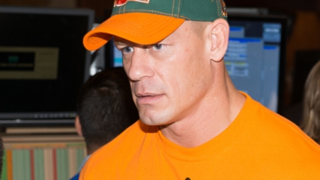 John Cena Tribute Included Subtle Jab at Tom Brady, Patriots