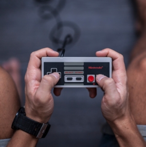 Revisiting 80s Gaming Icon Helps Fight Burnout, Study Claims