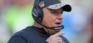 Chip Kelly Interviewed for Job With Major College Football Program