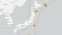 Multiple Earthquakes Rattle Japan: What to Know