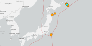 Multiple Earthquakes Rattle Japan: What to Know