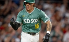 Could Red Sox Break Logjam by Trading Jarren Duran for Star 1B?