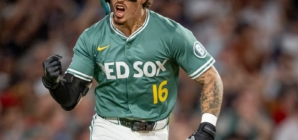 Could Red Sox Break Logjam by Trading Jarren Duran for Star 1B?