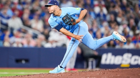 Blue Jays All-Star May Change Positions After Down Year: Insider