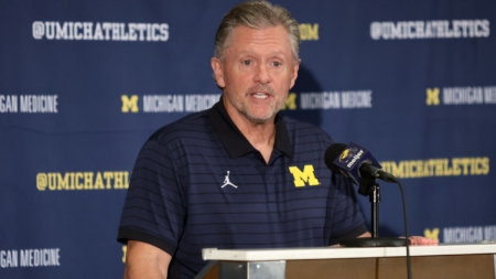 Kyle Whittingham Makes First Big Staff Decision as Michigan Head Coach