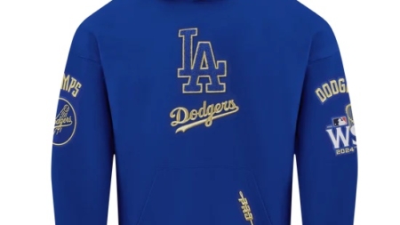 How to Buy Los Angeles Dodgers Gear: Shop Luxury MLB Jackets and Hoodies, Holiday Gifts and Deals