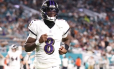 Ravens QB Lamar Jackson Already Linked to 2 Potential Trade Suitors