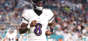 Ravens QB Lamar Jackson Already Linked to 2 Potential Trade Suitors