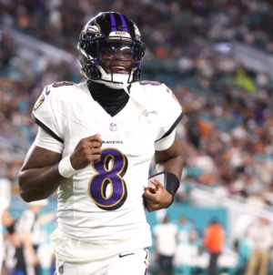 Ravens QB Lamar Jackson Already Linked to 2 Potential Trade Suitors