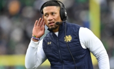 Notre Dame’s Marcus Freeman Could Have New Potential Destination