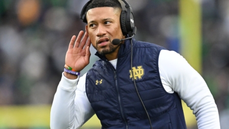 Notre Dame’s Marcus Freeman Could Have New Potential Destination