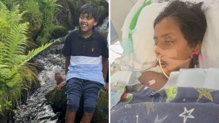 Boy, 9, Feels Unwell After Hike—Parents Face Devastating Reason Days Later