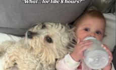 Mom Shares How Toddler Sleeps, Shock at Truth: ‘I Fear This Isn’t Normal’