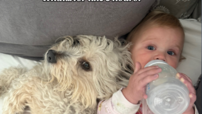 Mom Shares How Toddler Sleeps, Shock at Truth: ‘I Fear This Isn’t Normal’