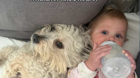 Mom Shares How Toddler Sleeps, Shock at Truth: ‘I Fear This Isn’t Normal’