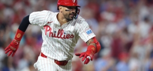 Phillies $100 Million All-Star Open To Position Change
