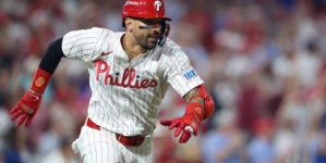 Phillies $100 Million All-Star Open To Position Change