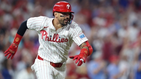Phillies $100 Million All-Star Open To Position Change