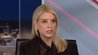 Pam Bondi Gives Health Update on ‘Miracle’ National Guardsman Shot in DC