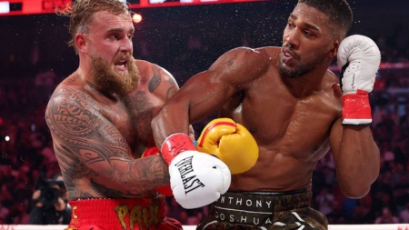 Jake Paul Breaks Silence on Retirement After Brutal KO Loss to Anthony Joshua