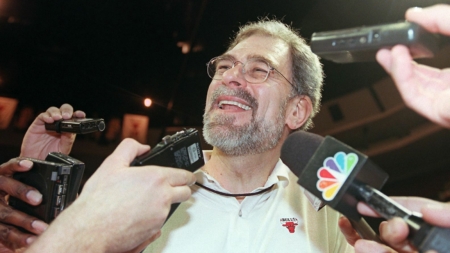 Chicago Bulls All-Star Horace Grant Reveals Wild Phil Jackson Move