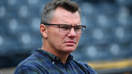 Pirates Sign 6-Foot-7, 165-Pound Teenage Right-Handed Pitcher