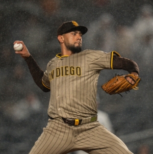 Dodgers Predicted To Poach Padres All-Star Hurler