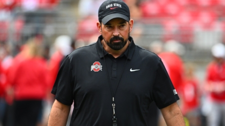Ohio State, Ryan Day Learn Big Recruiting News Amid CFP