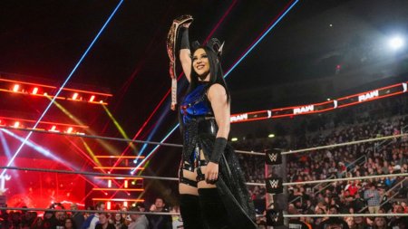 WWE Championship Matches Announced for Final Raw of 2025