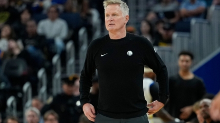 Warriors HC Steve Kerr Rips Into Two Players With Team Struggling