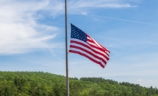 Why Flags Are Half-Staff Today, This Weekend in the US