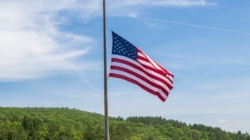 Why Flags Are Half-Staff Today, This Weekend in the US