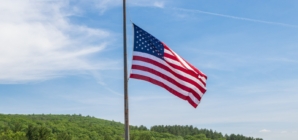 Why Flags Are Half-Staff Today, This Weekend in the US