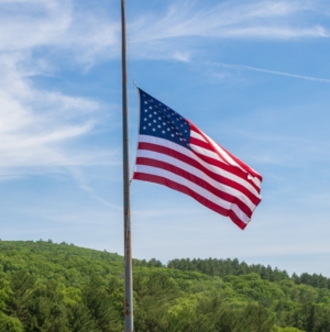 Why Flags Are Half-Staff Today, This Weekend in the US