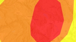 Thousands of Americans urged to avoid outdoors in California