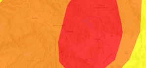 Thousands of Americans urged to avoid outdoors in California